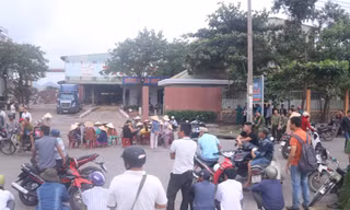Công ty CP thép Dana - Ý có đơn khởi kiện đòi bồi thường thiệt hại 400 tỷ đồng do các quyết định của UBND TP Đà Nẵng đưa ra. Ảnh: Nguyễn Thành