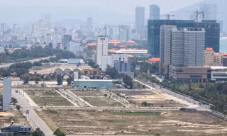 Cận cảnh những khu vực ở Đà Nẵng có người Trung Quốc sở hữu đất