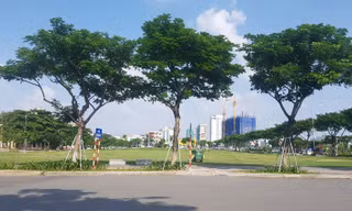 Khu đất A20 mặt tiền đường Võ Văn Kiệt 