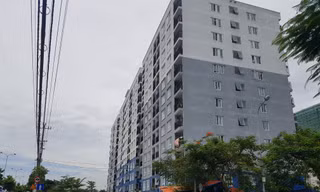 Chung cư An Trung 2 (phường An Hải Tây, Sơn Trà, Đà Nẵng).
