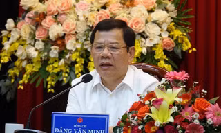 Một góc đảo lớn Lý Sơn, Quảng Ngãi. Ảnh: Nguyễn Ngọc
