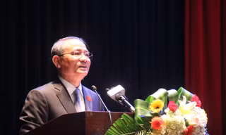Bí thư Thành ủy Đà Nẵng âm tính với Covid-19, cách ly tại nhà