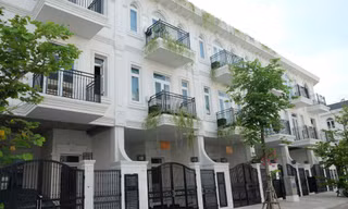 Một góc bên trong dự án Phú Gia Compound