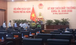 Đà Nẵng kiện toàn hàng loạt vị trí cán bộ chủ chốt