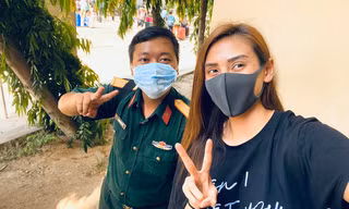 Võ Hoàng Yến chính thức “hòa nhập cộng đồng”, lạ lẫm như “nhà quê lên tỉnh“