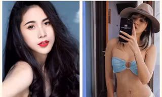 Thủy Tiên nhắn nhủ rất dài tới antifan; Bảo Anh khoe ảnh bikini phủ nhận tin đồn mang thai
