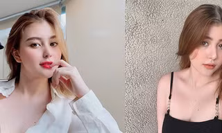 Bông hồng lai Việt - Mỹ “gây sốt” với nhan sắc cực phẩm và body nóng bỏng ở tuổi 18