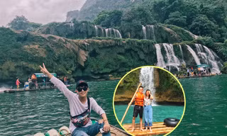 Địa điểm tránh nóng cực chất giữa mùa Hè nóng bức