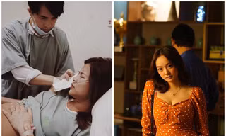 Đông Nhi khoe ảnh trên bàn mổ; Kaity Nguyễn chia sẻ hậu trường khác lạ “Tiệc trăng máu“