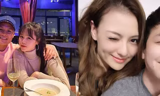 Showbiz 13/5: Bạn gái Quang Hải “đáp trả” chỉ trích, Hồng Quế phủ nhận chia tay Huỳnh Anh