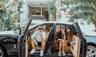 Đại gia Minh Nhựa “rap” về Wowy trên xe siêu sang 50 tỷ khiến cư dân mạng xôn xao