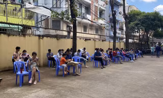 Hơn 70.000 người nhận quyết định hưởng trợ cấp thất nghiệp ở TPHCM