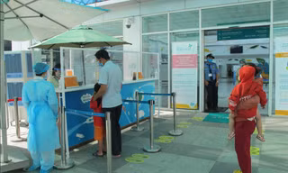 TPHCM đã có bộ tiêu chí rủi ro lây nhiễm COVID-19 cho bệnh viện, phòng khám