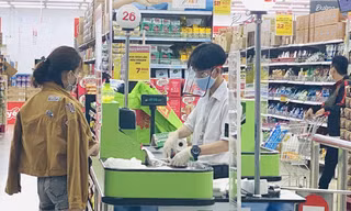 Siêu thị, trung tâm thương mại...dùng app đánh giá an toàn phòng chống dịch COVID-19