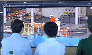 Lo dịch bệnh COVID-19 xâm nhập đường biển, TPHCM siết chặt các cảng