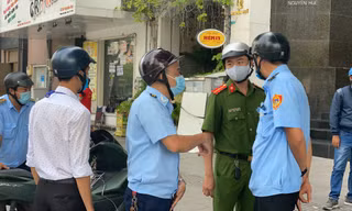 TPHCM xem xét xử lý hình sự các trường hợp không khai báo y tế