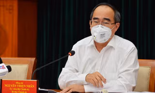 Bí thư Thành ủy TPHCM: Hiện có 3 nguy cơ lây nhiễm COVID-19