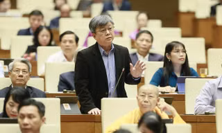 Ông Trương Trọng Nghĩa: 'Sẽ đưa vụ án Hồ Duy Hải lên Ủy ban Thường vụ Quốc hội'