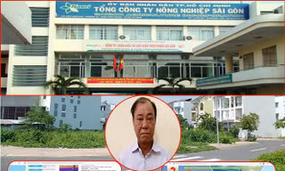 Ủy ban Kiểm tra Thành ủy TPHCM vừa có thông báo kết quả kiểm điểm, xem xét thi hành kỷ luật đảng đối với tập thể và cá nhân vi phạm tại Đảng ủy Tổng Công ty Nông nghiệp Sài Gòn TNHH MTV.