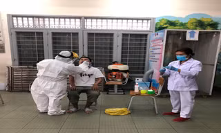 Còn 13.000 người từ Đà Nẵng về TPHCM chưa được xét nghiệm COVID-19