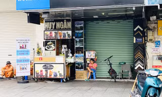 Ngày Chủ nhật ở Sài Gòn vắng vẻ đến kỳ lạ