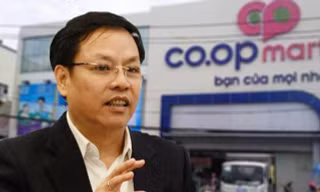 Ông Diệp Dũng sai phạm trong thương vụ mua Big C và huy động vốn