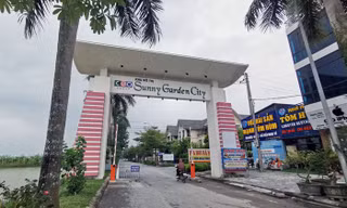 Giao 23ha đất cho doanh nghiệp xây biệt thự, liền kề tại huyện Quốc Oai