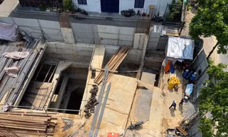 Hà Nội giảm thời gian xin cấp phép xây dựng còn 15 ngày