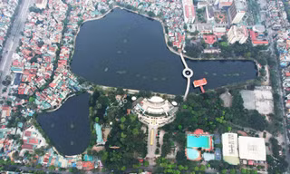 Hà Nội kiểm tra xử lý nhà hàng, tiệc cưới trong công viên