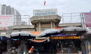 Lo ngại 'xây vỏ bỏ ruột' khi cải tạo, xây mới chợ dân sinh