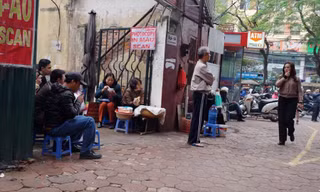Dẹp loạn vỉa hè Hà Nội có làm tăng hộ nghèo?