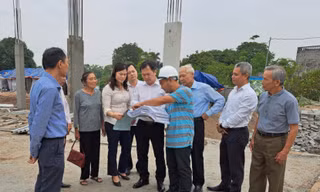 Hà Nội: 490 vụ việc vi phạm được phát hiện từ thanh tra nhân dân