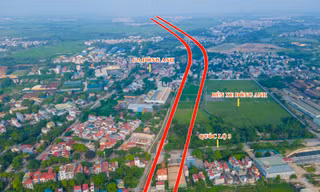 Hà Nội đầu tư 5.400 tỷ xây đường Vành đai 3 qua Đông Anh