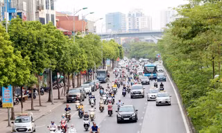 Long Biên sắp có 2 tuyến đường mới rộng 4 làn xe