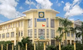 Trụ sở Hội Nông dân tỉnh Vĩnh Phúc