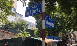 Hà Nội chốt ngày kiểm đếm biệt thự 'đất vàng' treo 30 năm để xây trường học