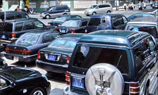 Hà Nội thí điểm khoán xe công với mức 9 triệu đồng/tháng