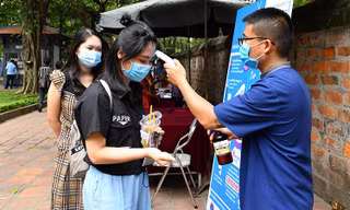 Hà Nội đang tập trung xây dựng nhiều kế hoạch kích cầu du lịch. Ảnh minh họa