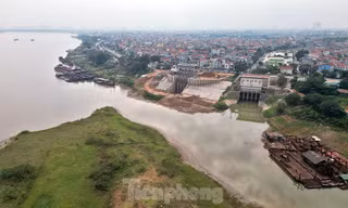 Hà Nội chỉ đạo triển khai 4 dự án nhà máy nước