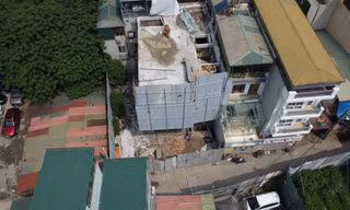 Hà Nội ‘siết’ công trình cải tạo, sửa chữa, chuyển đổi công năng