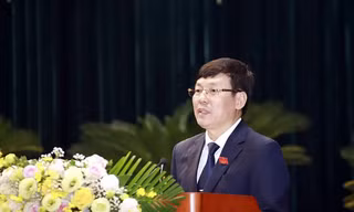 Vĩnh Phúc tăng trưởng thế nào sau 3 năm ông Lê Duy Thành làm Chủ tịch tỉnh?