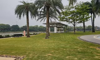 Vĩnh Phúc yêu cầu thu hồi hơn 2.000m2 'đất vàng' ven hồ Đầm Vạc 
