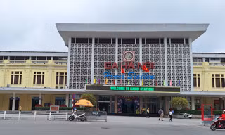 Vì sao quy hoạch phân khu Ga Hà Nội chậm hơn 10 năm?