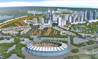 Có gì trong Khu công nghệ cao Sinh học Hà Nội gần 200ha 