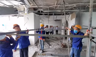 Hà Nội đề xuất kết thúc thí điểm mô hình Đội Quản lý TTXD đô thị