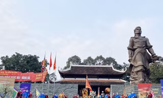 Lễ hội kỷ niệm Chiến thắng Ngọc Hồi - Đống Đa 