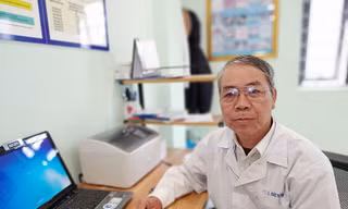 Bác sĩ Đặng Minh Vụ