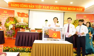 Quang cảnh Đại hội