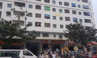 Chung cư báo cháy vì chủ nhà 'phòng dịch corona' bằng bồ kết