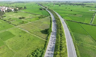 Hà Nội phê duyệt đường trục Tả Thanh Oai và cải tạo Quốc lộ 32